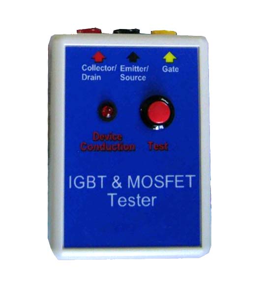 Electronic Parts Testing Service